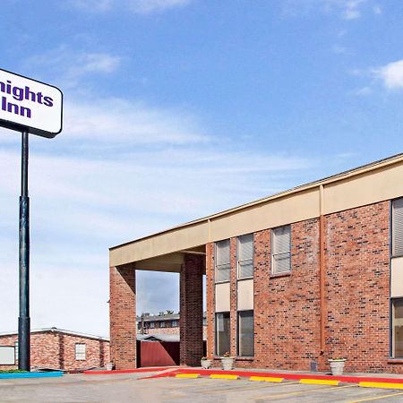 Knights Inn Houston Hobby Airport South Houston Εξωτερικό φωτογραφία