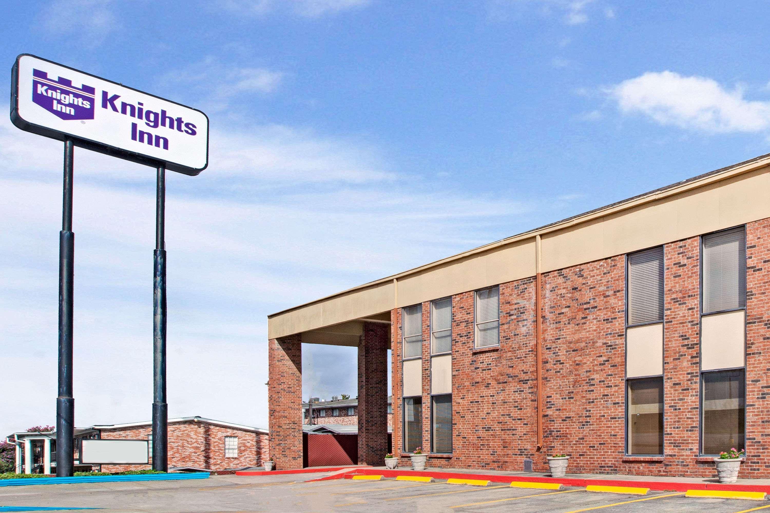 Knights Inn Houston Hobby Airport South Houston Εξωτερικό φωτογραφία