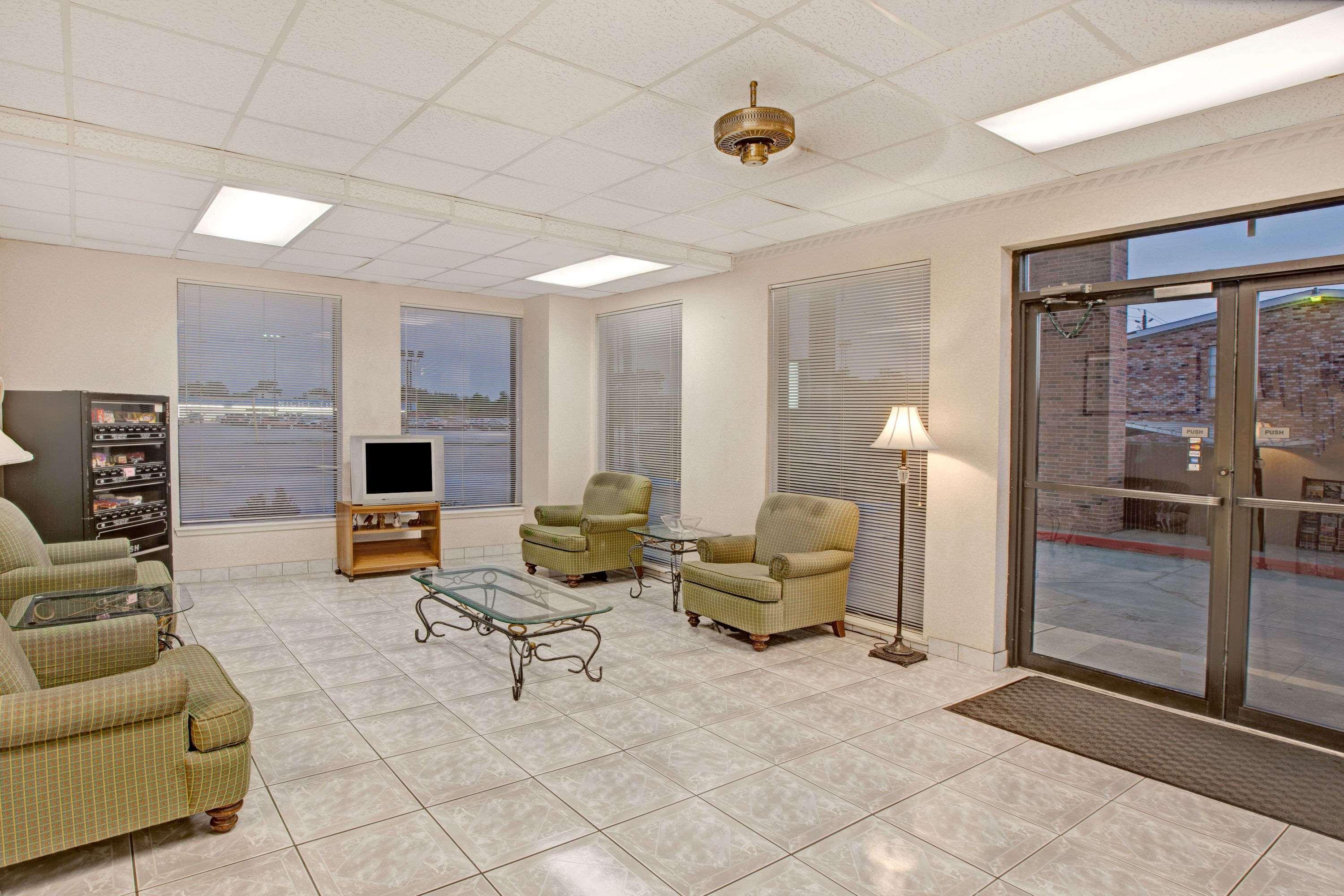 Knights Inn Houston Hobby Airport South Houston Εξωτερικό φωτογραφία