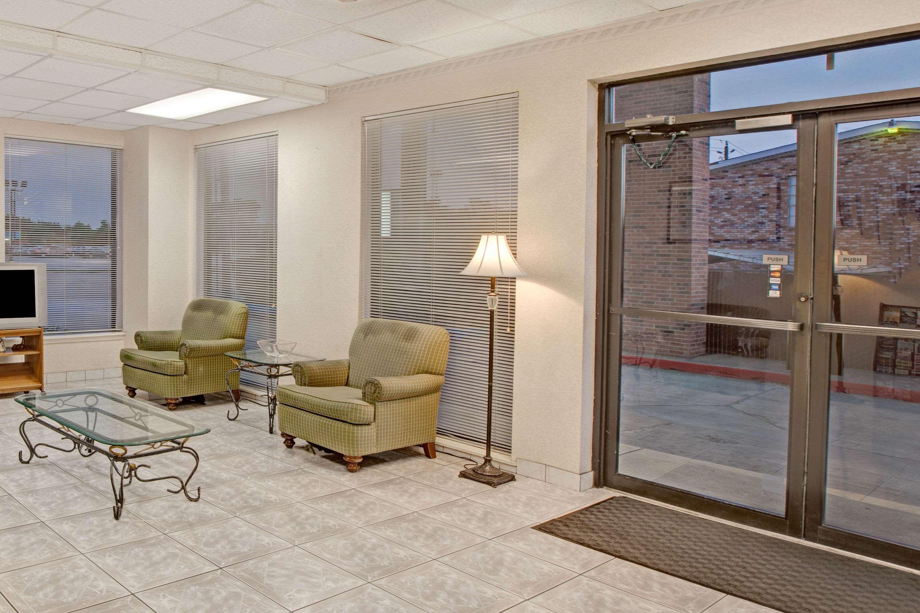 Knights Inn Houston Hobby Airport South Houston Εξωτερικό φωτογραφία