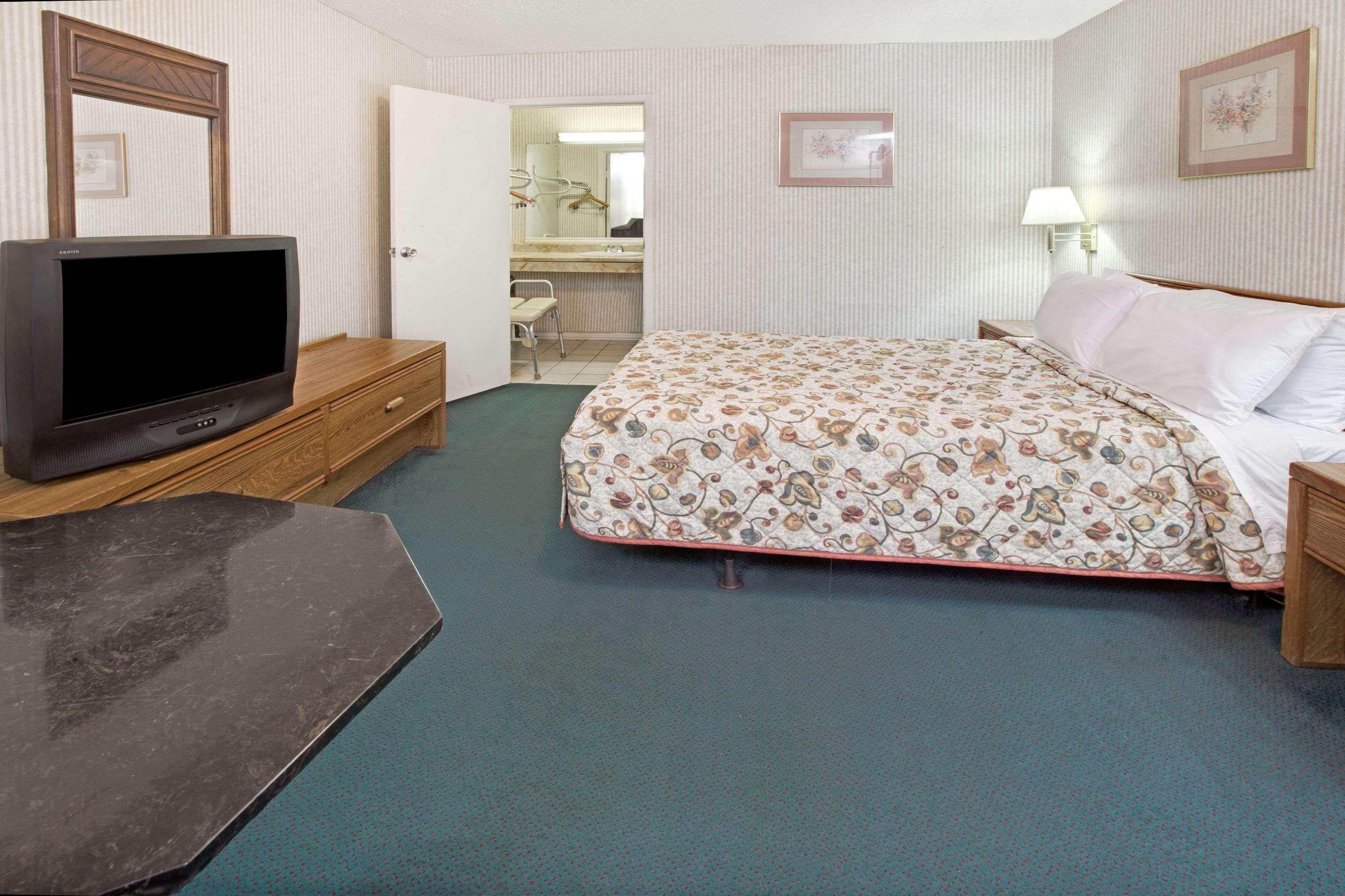 Knights Inn Houston Hobby Airport South Houston Εξωτερικό φωτογραφία