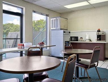 Knights Inn Houston Hobby Airport South Houston Εστιατόριο φωτογραφία