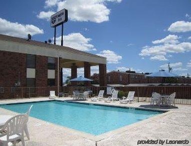 Knights Inn Houston Hobby Airport South Houston Εξωτερικό φωτογραφία